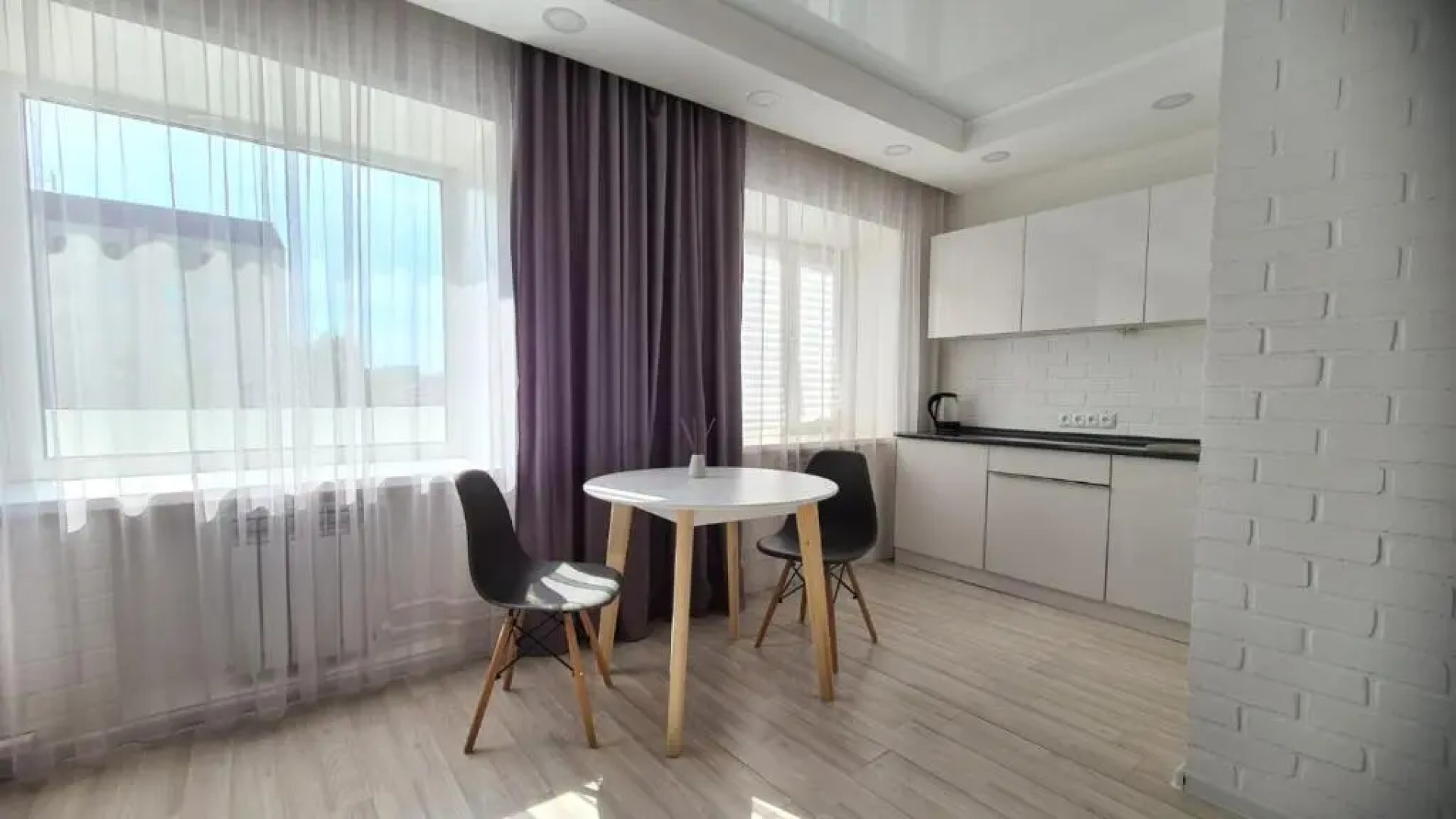 Квартира-студия!