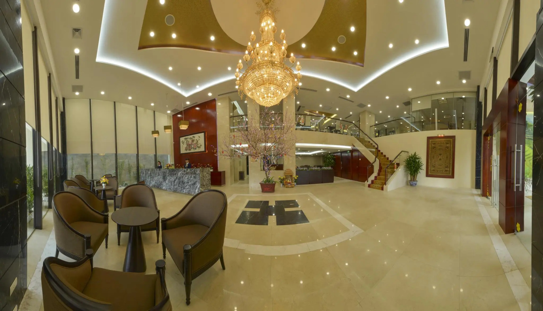 Red River View Hotel