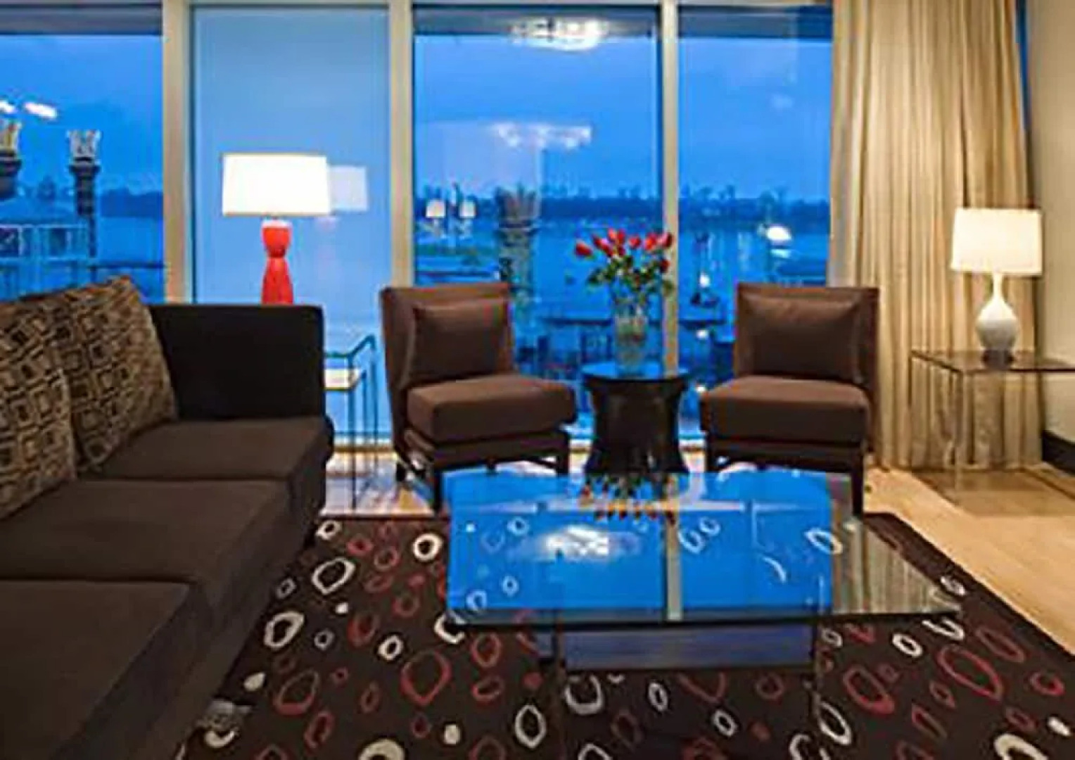 Le Merigot at Tropicana