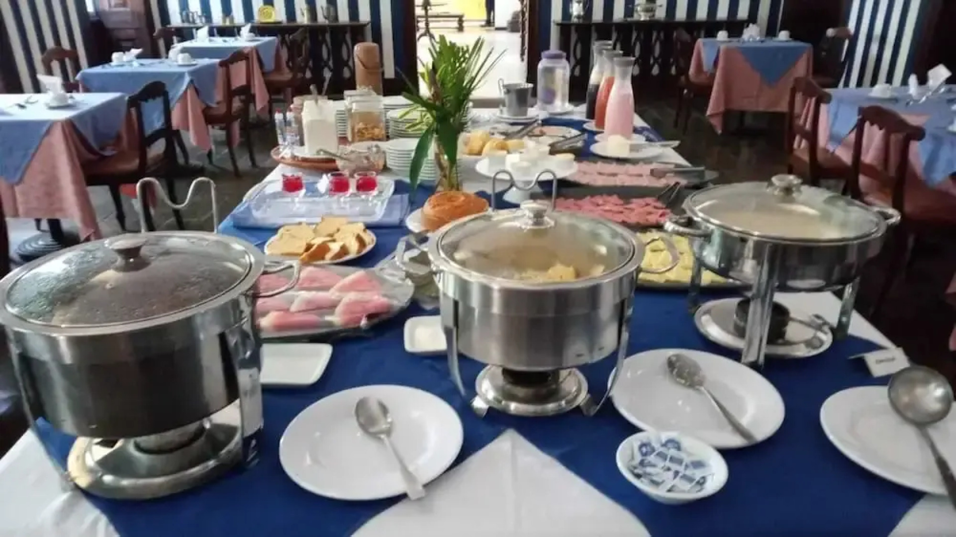 Hotel princesinha do cafe