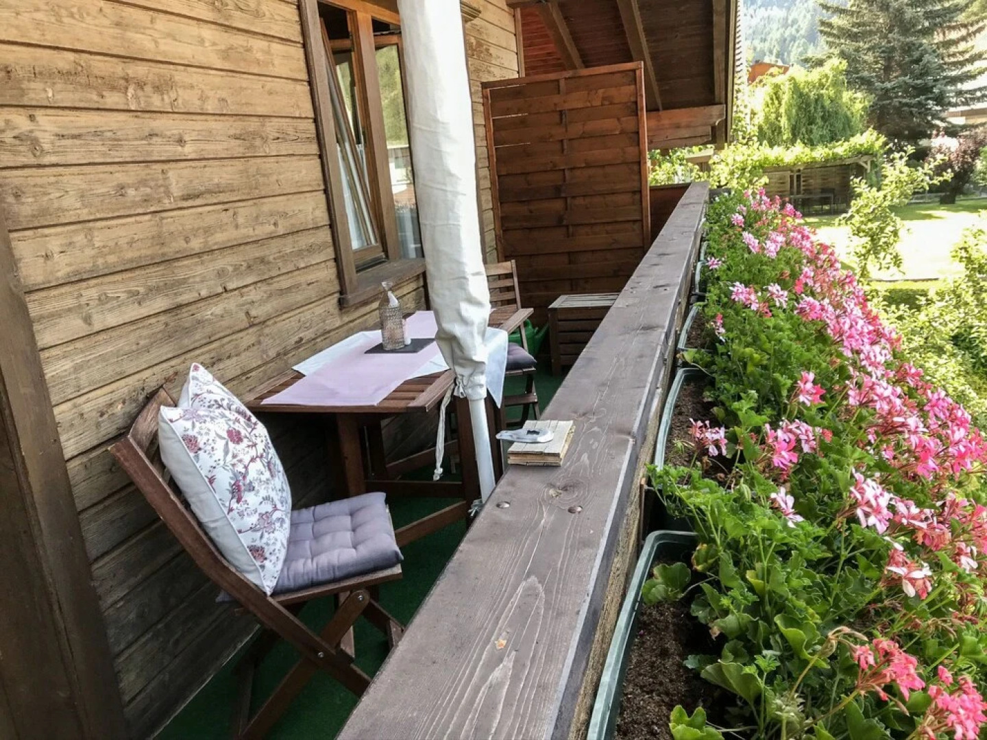 Haus Grazia Prutz in Prutz