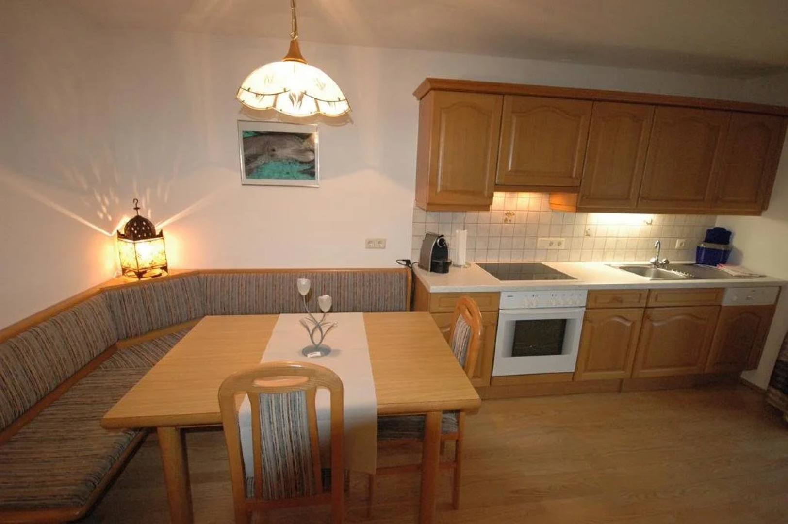 Appartement Haus Moser