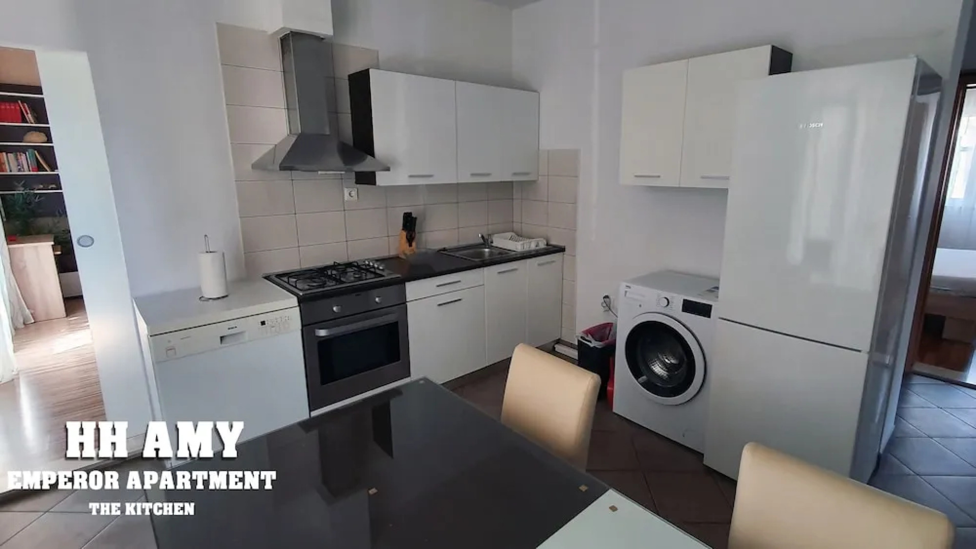 Holiday Home Amy 4 Star Accommodation for the Price of 3