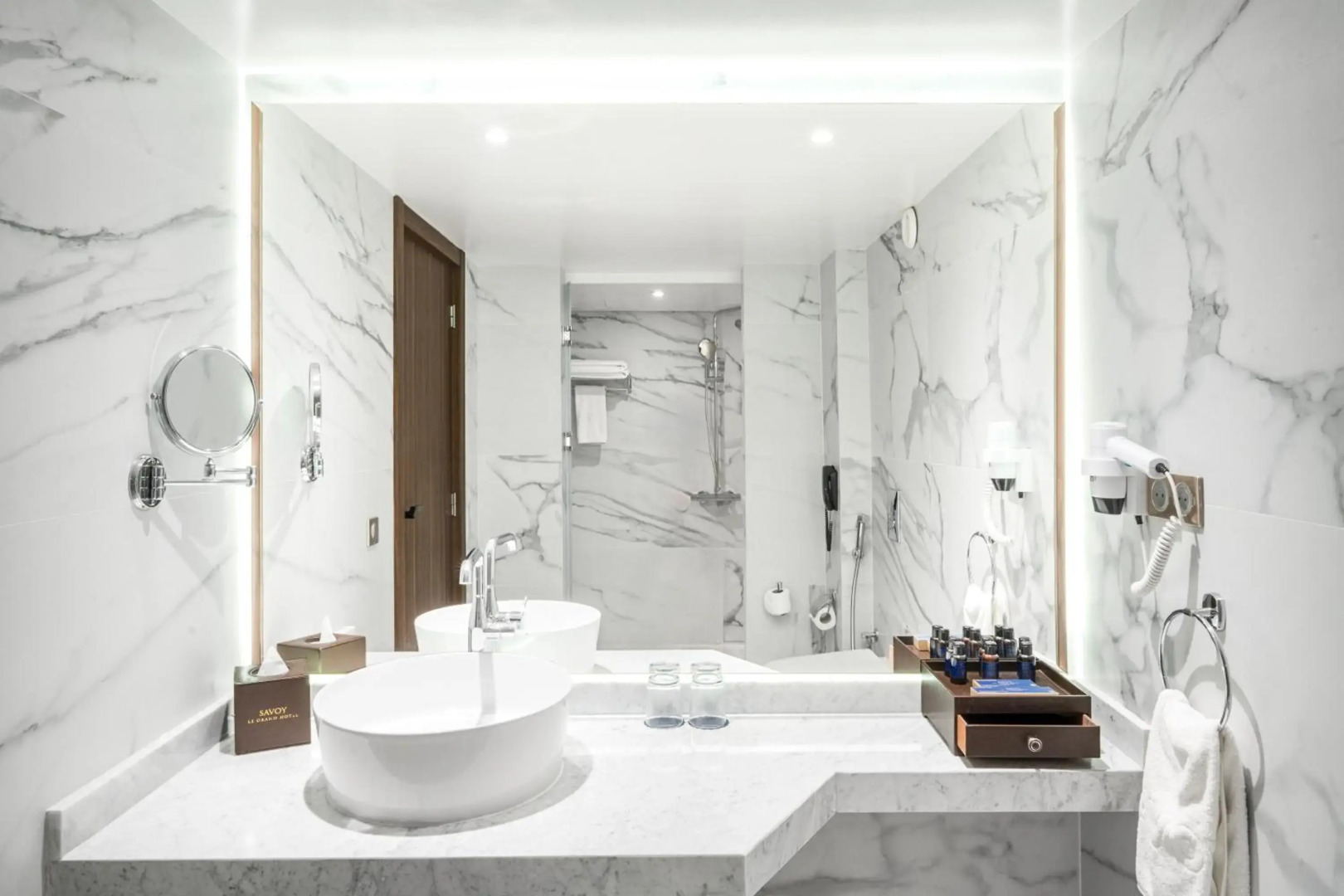 Отель Savoy Le Grand Hotel