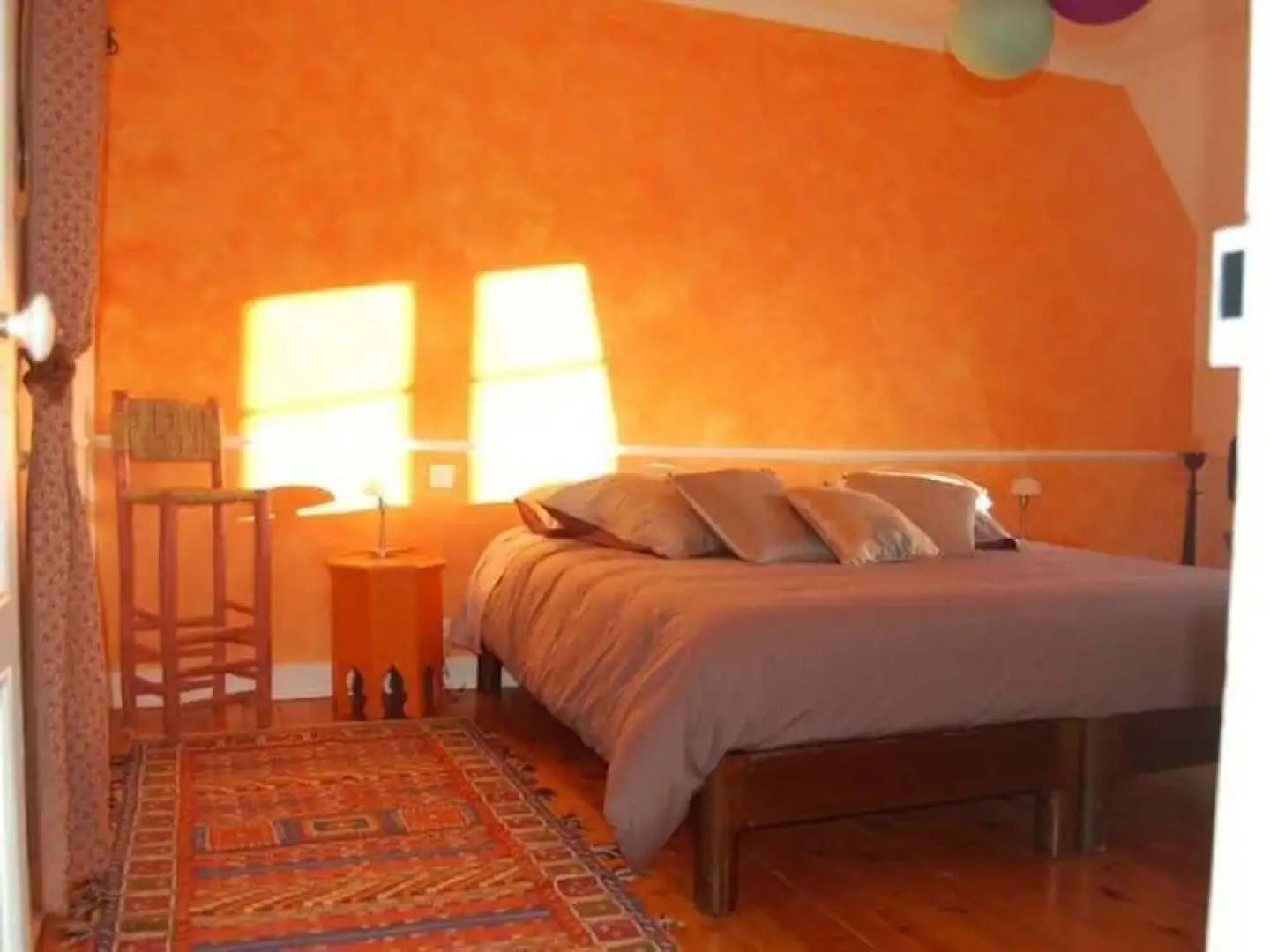 La Maison De La Tortue Bleue