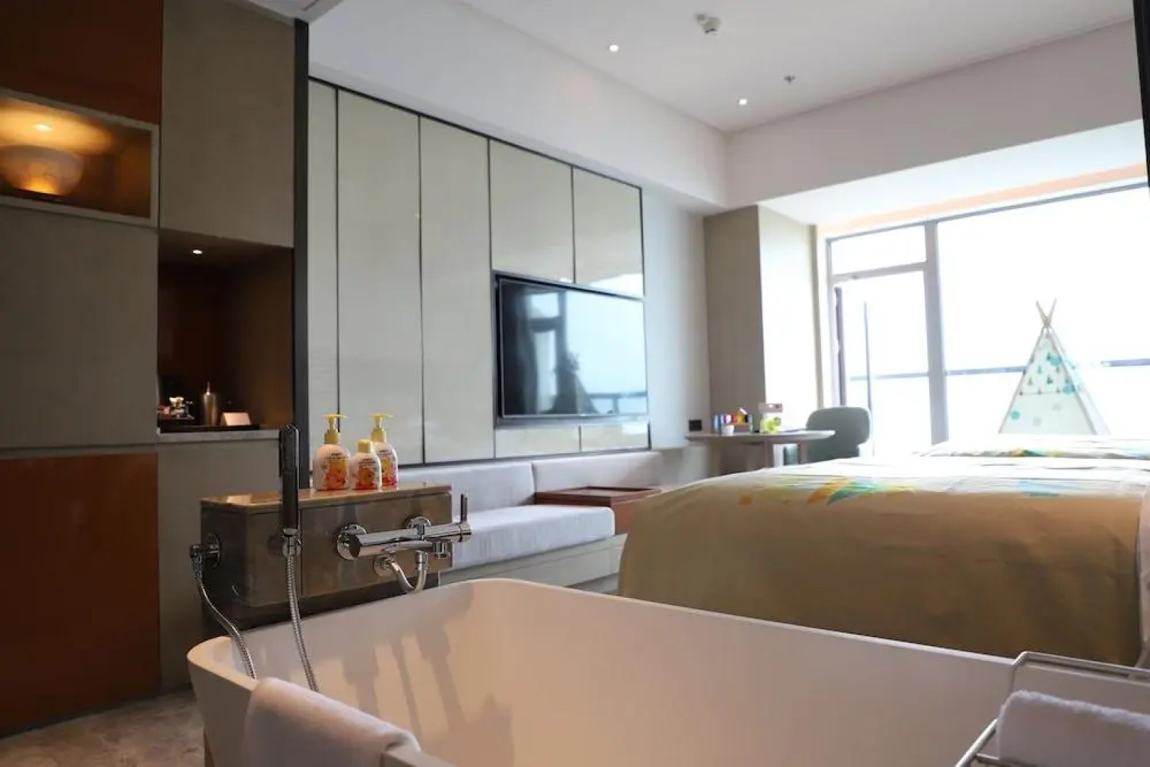 Marriott Yantai Hotel