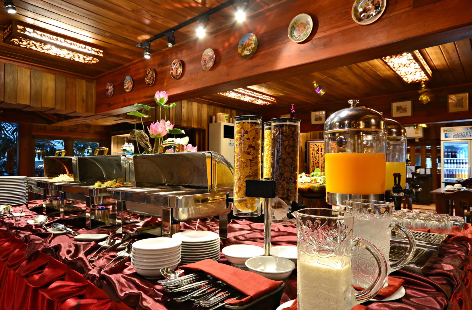 True Siam Phayathai Hotel