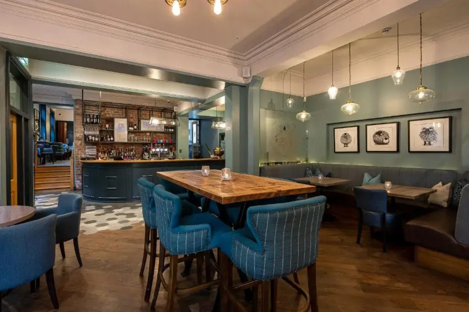The Fleece Hotel