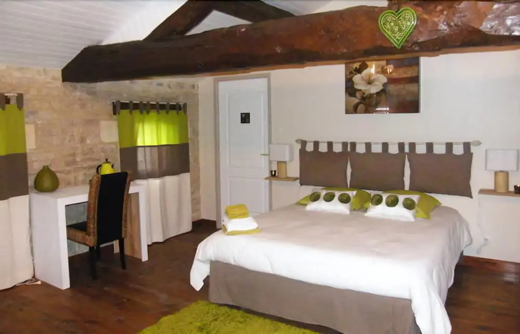 L'Escapade Maison d'Hôtes en Charente