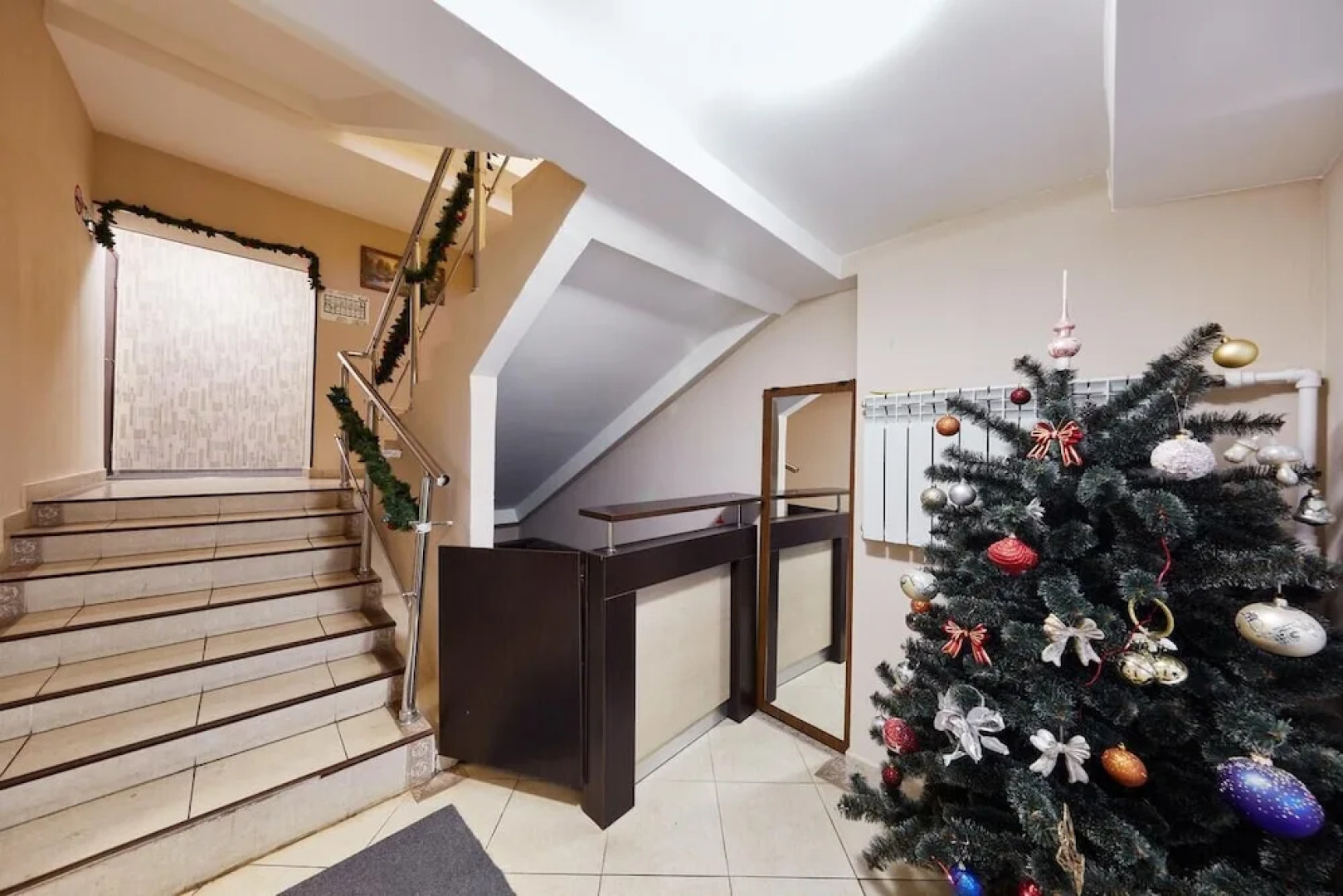 R.Hotel на Касимовской 