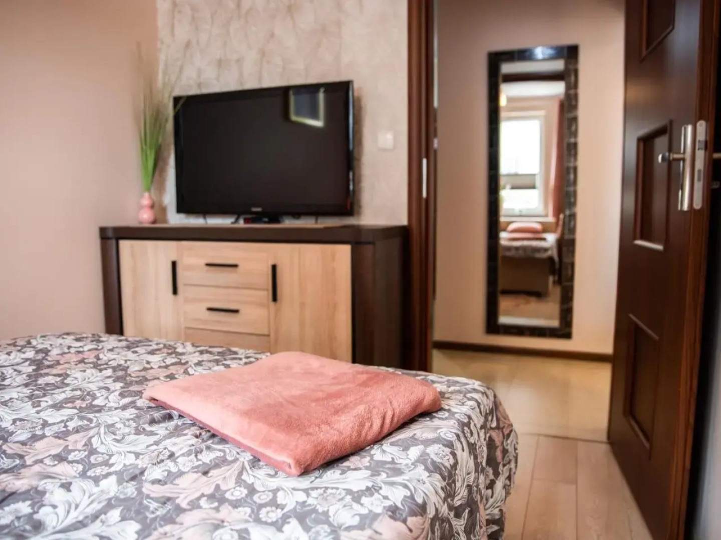 Apartament Alicja Villa Park