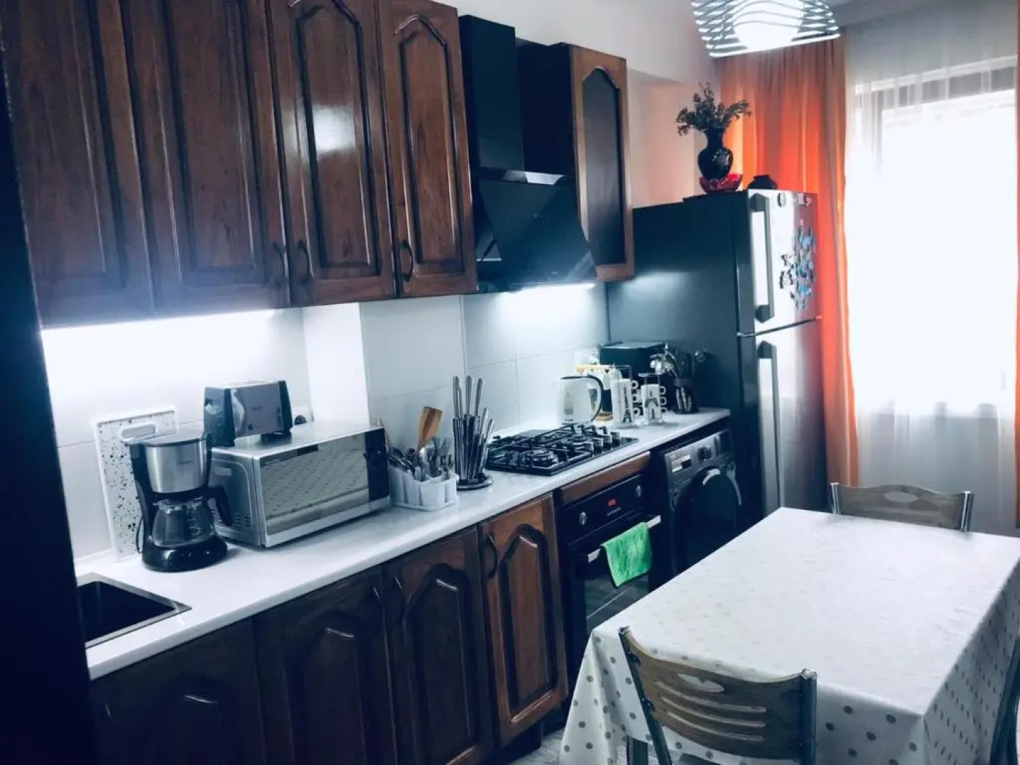 On Khimshiashvili Apartment