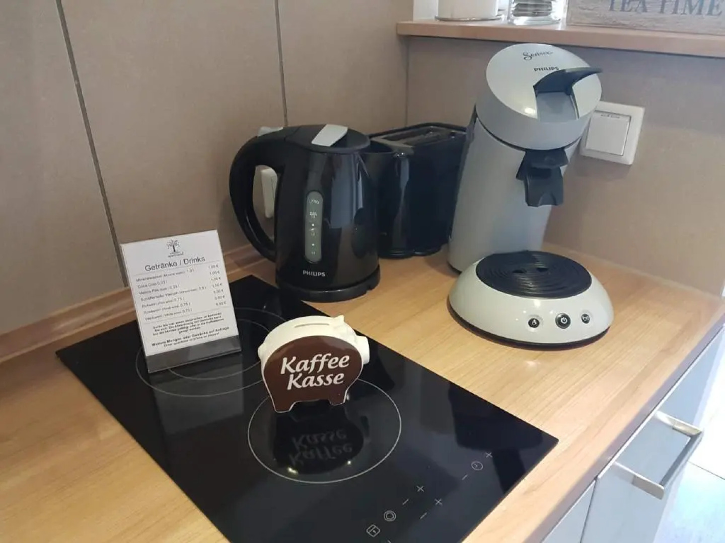 Ferienwohnung Oliver