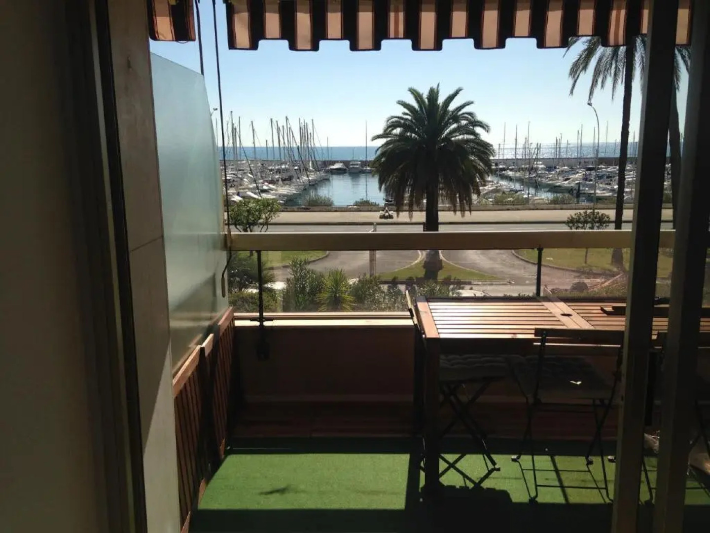 Appartement Front de Mer avec Piscine