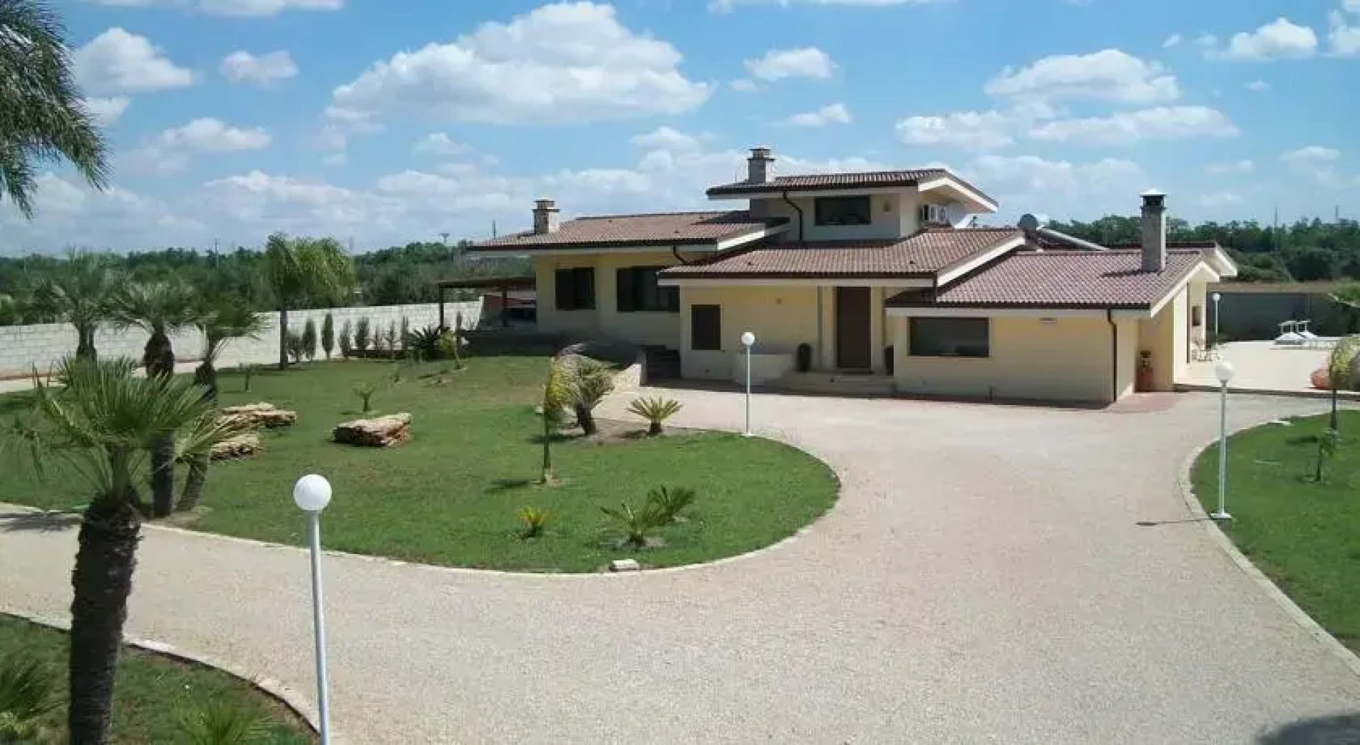 Villa Nereide