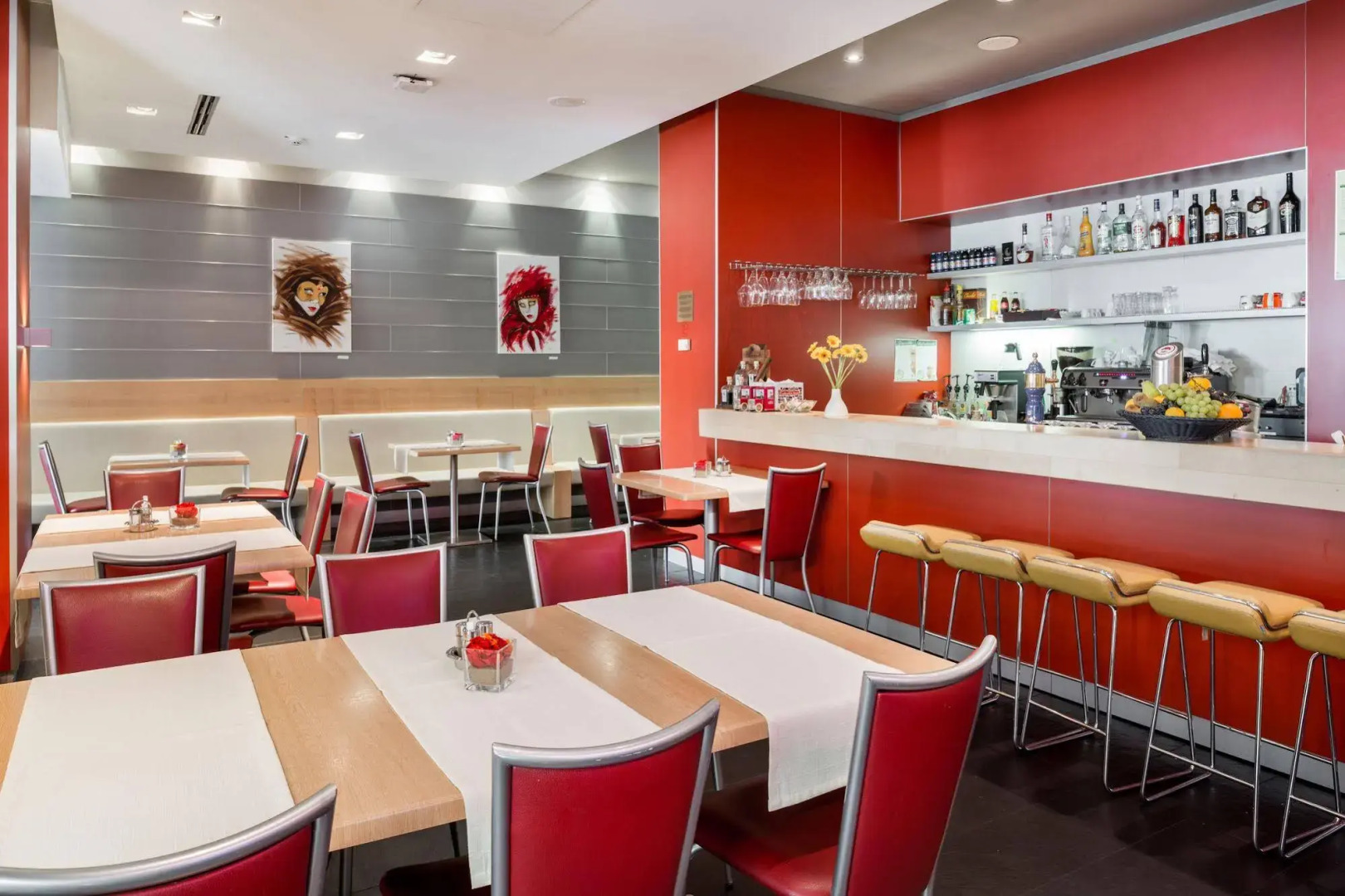 B&B Hotel Ljubljana Park