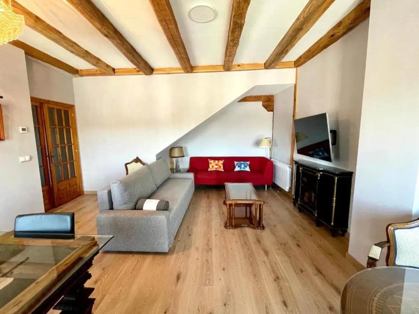 Hospedería de los Templarios