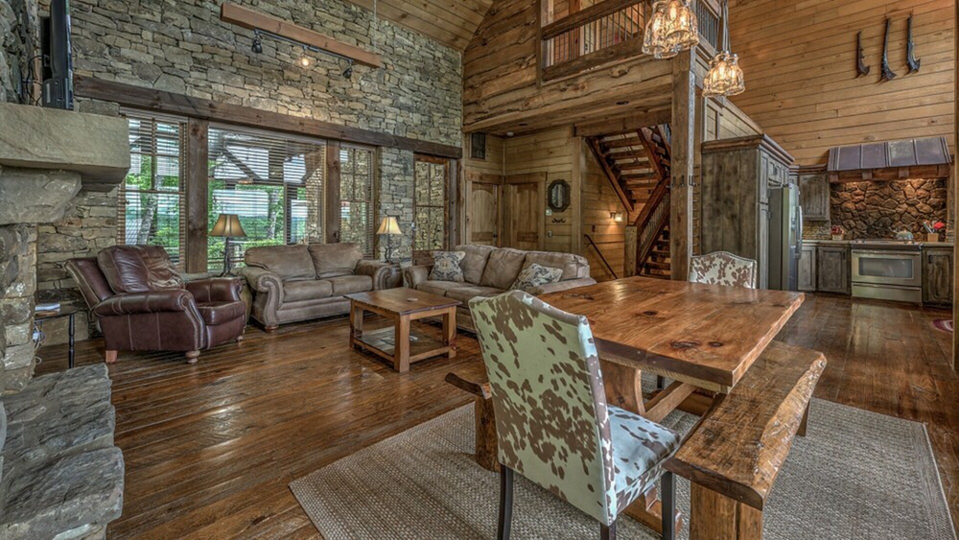 Secluded Serenity by Escape to Blue Ridge