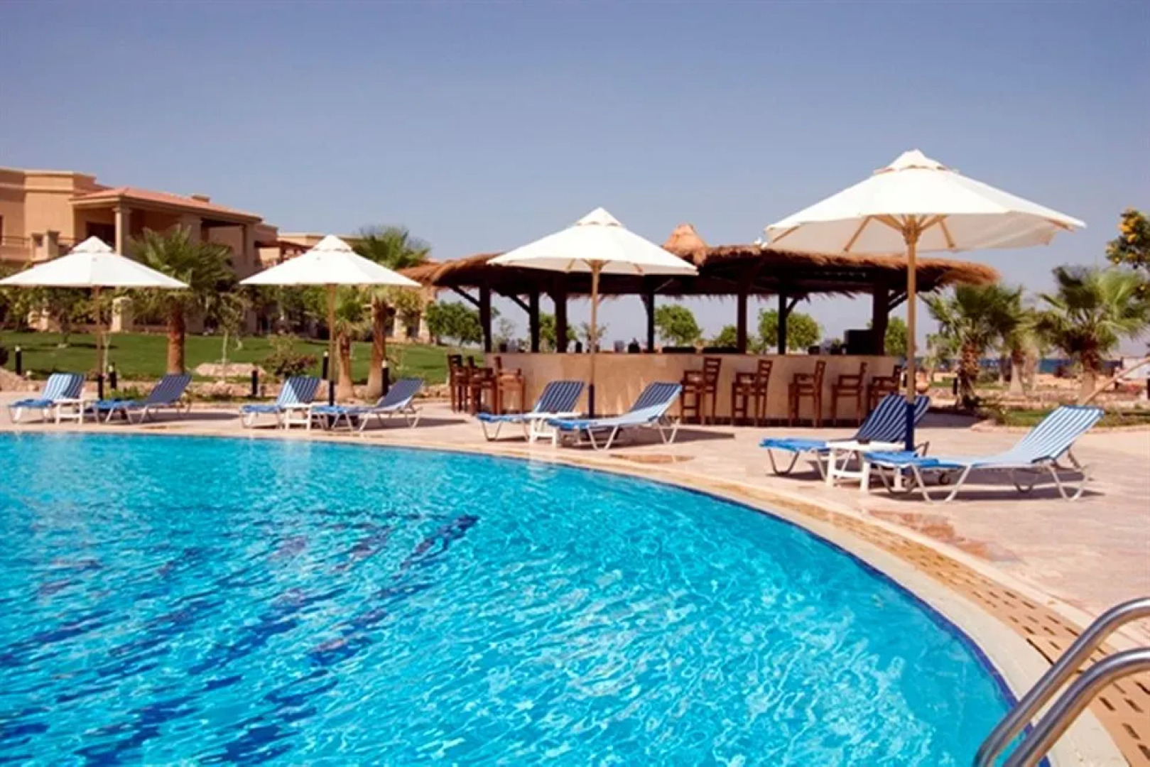 Swiss Inn Dream Resort Taba