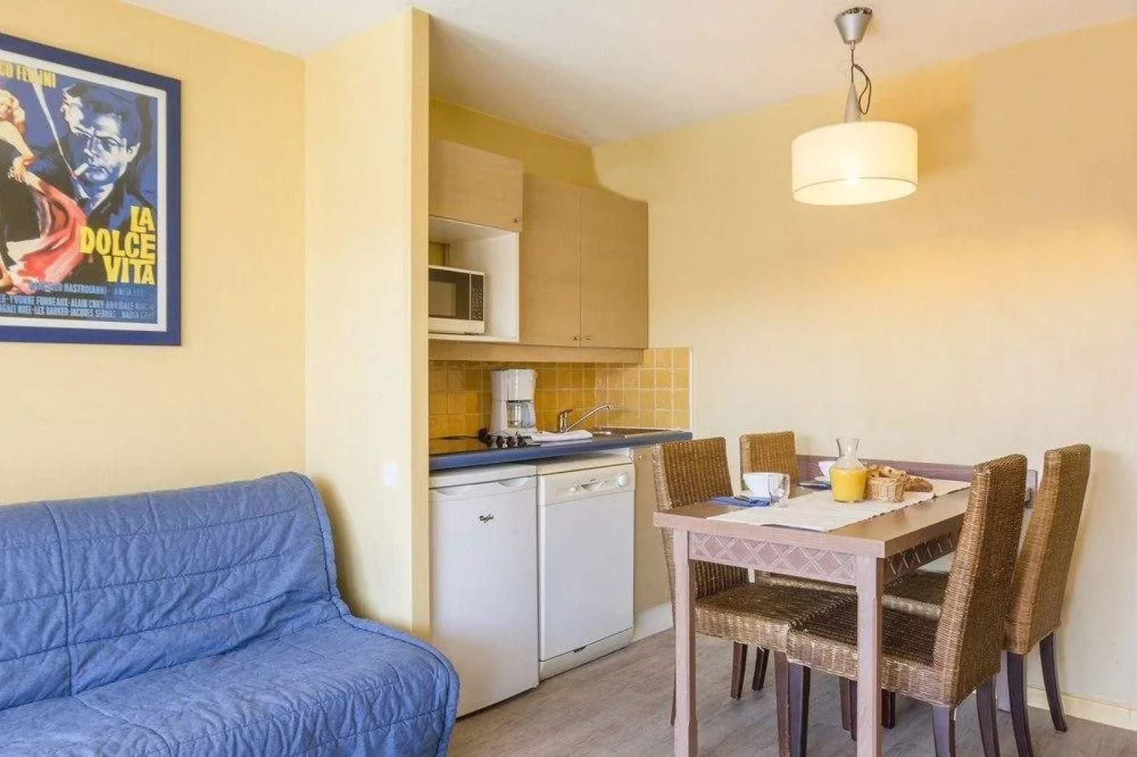 Pierre & Vacances Cannes Beach