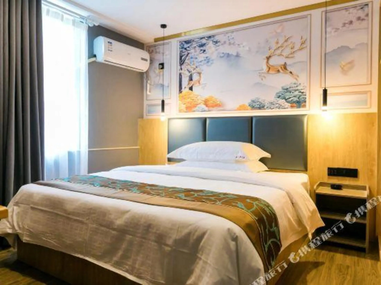 Yami Chain Hotel Changde Xia'nanmen