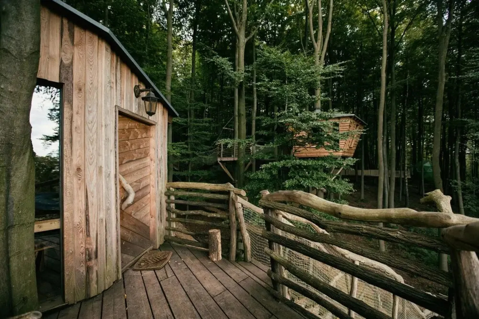 Robins Nest Baumhaushotel