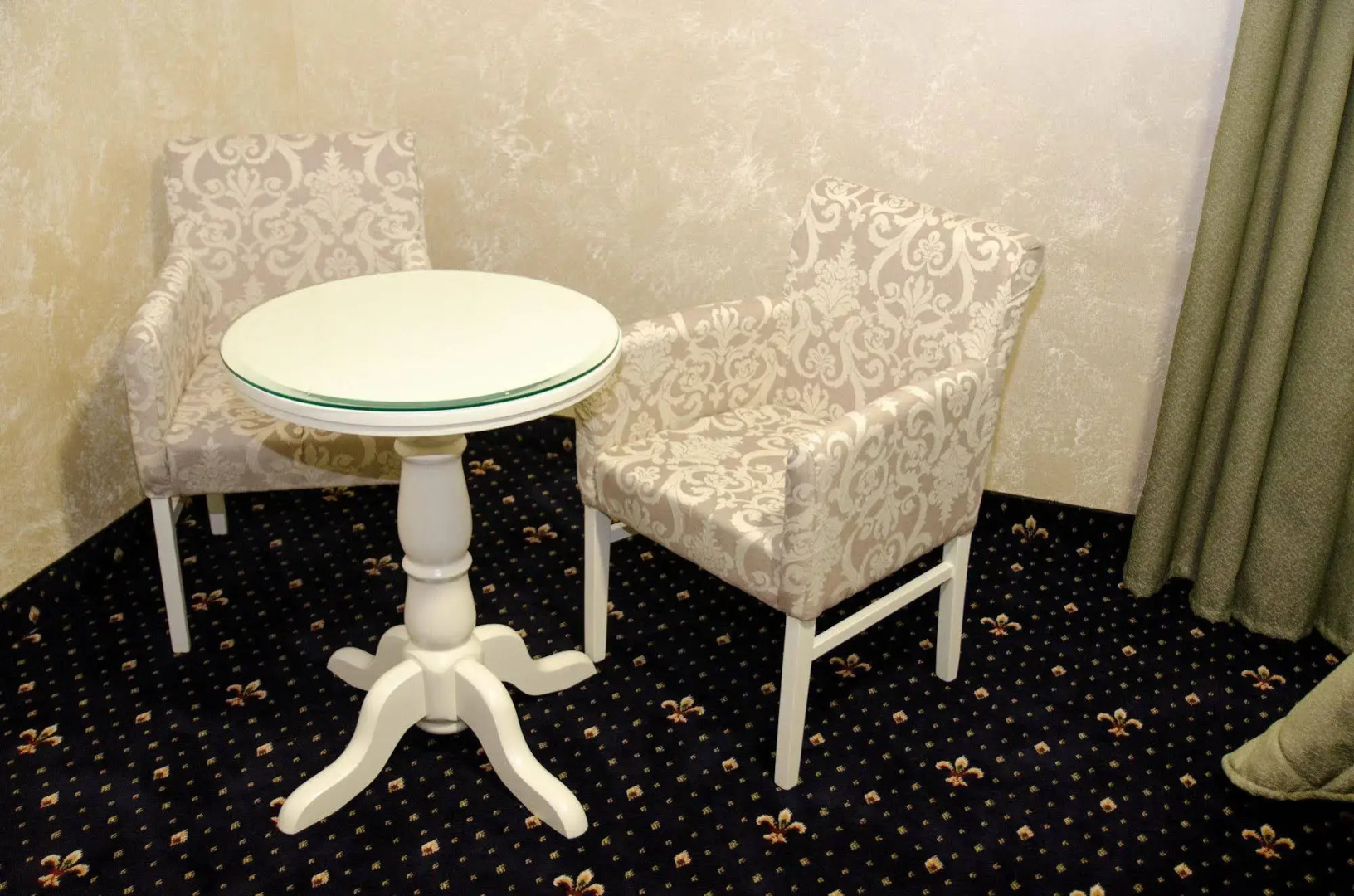 Отель Франция