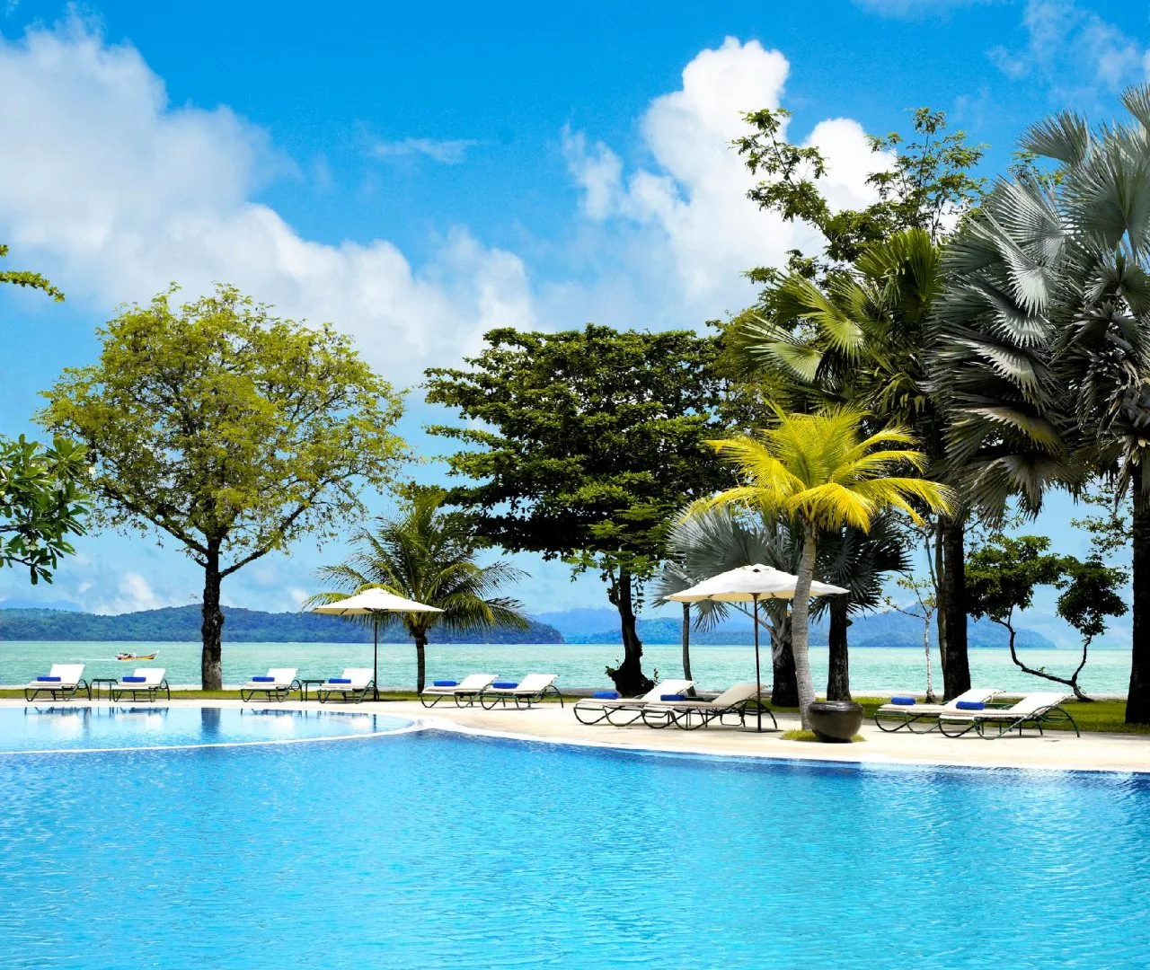 Rebak Island Resort & Marina, Langkawi