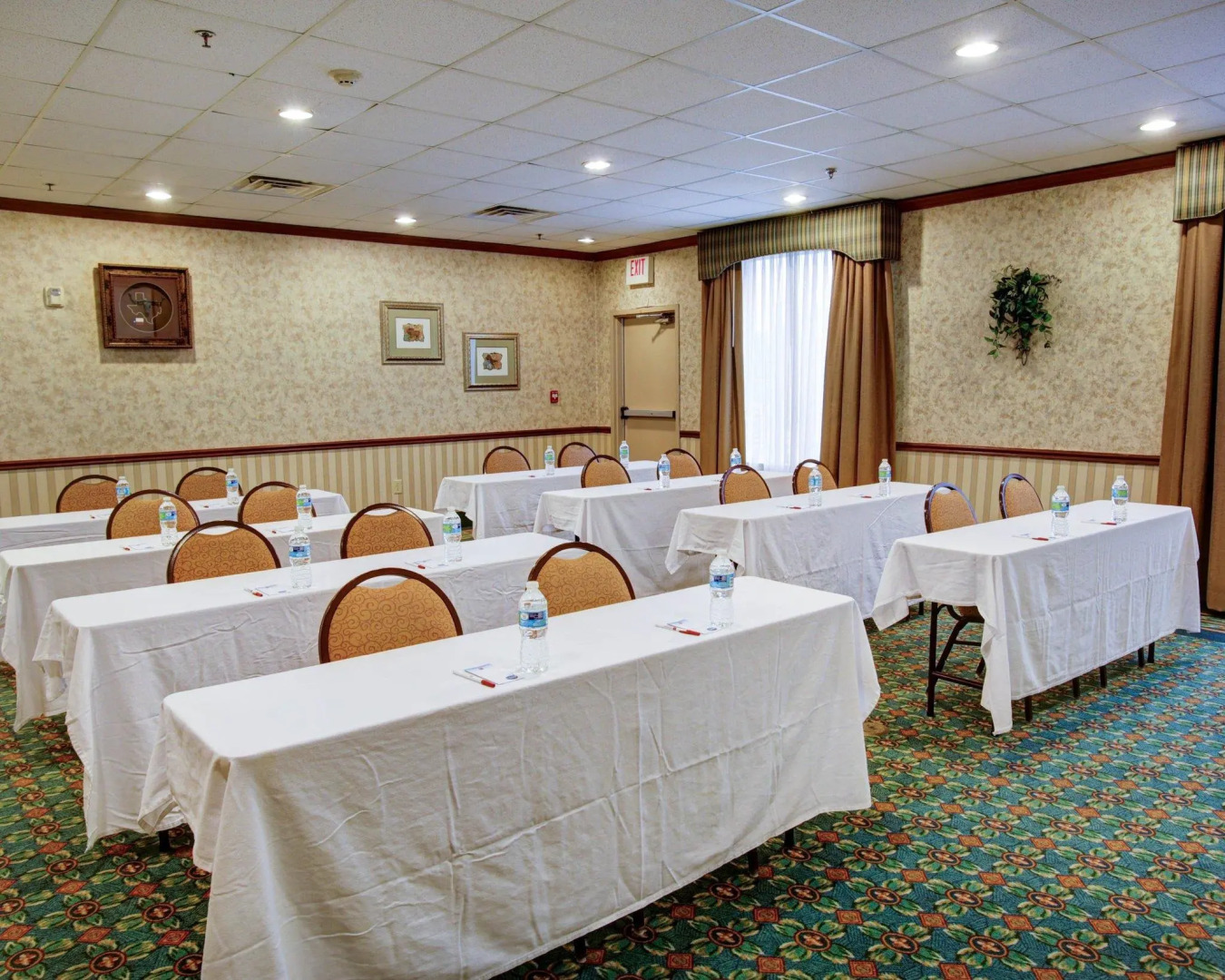 Comfort Suites Waco Near University Area