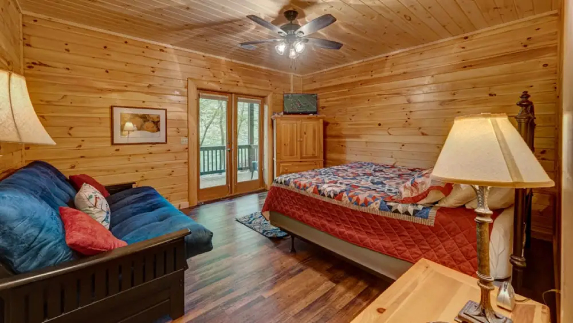 Bearway to Heaven by Escape to Blue Ridge