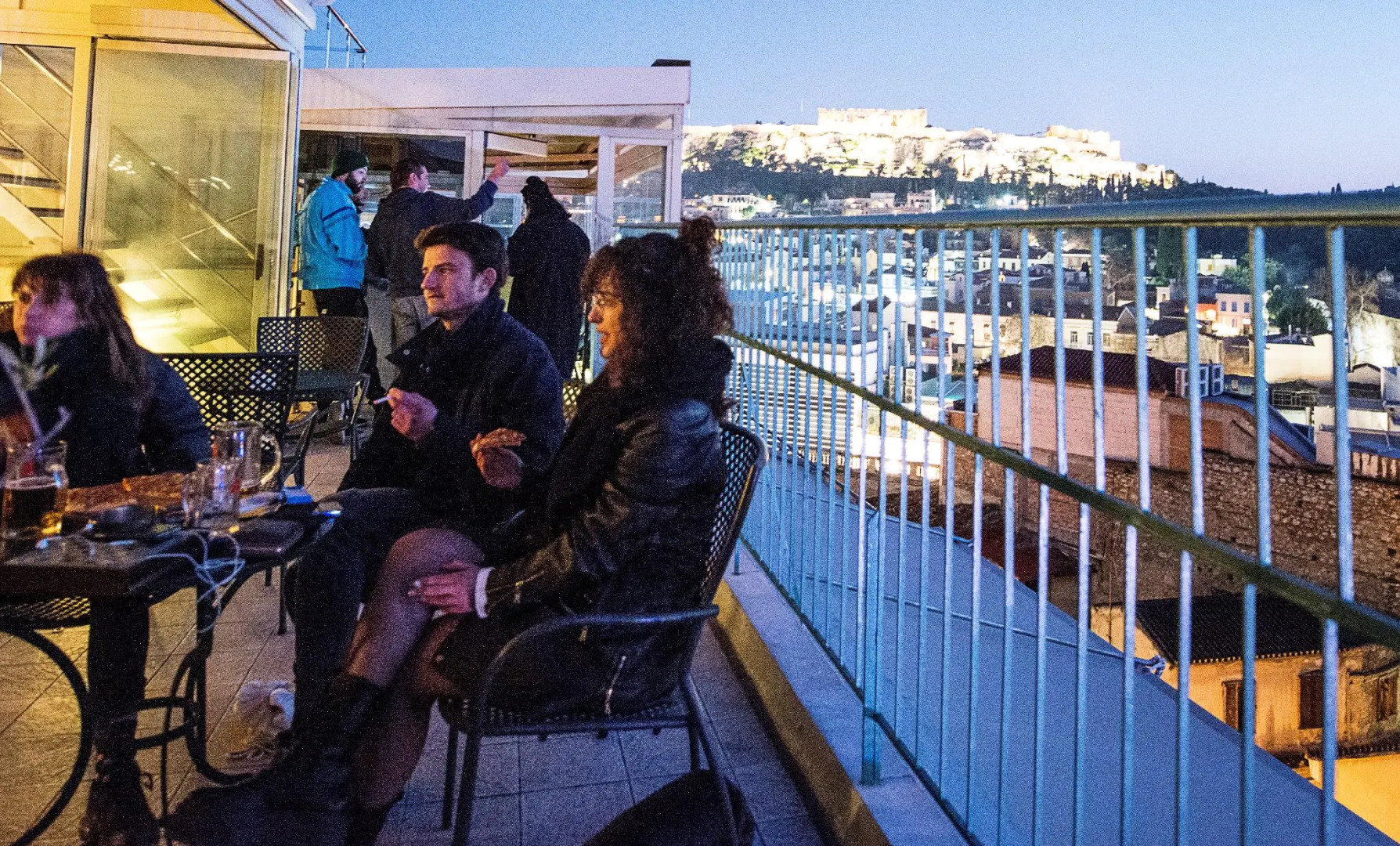 Safestay Athens Hotel