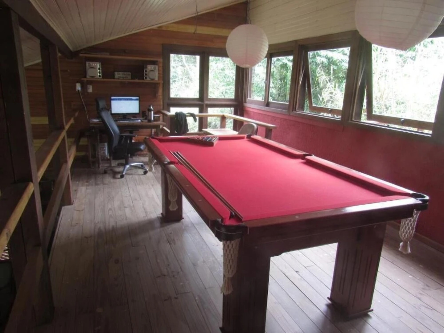 Pousada Paraiso Do Luz