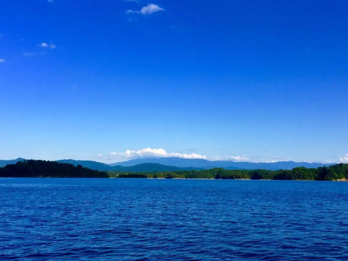 Lake Hair Don't Care