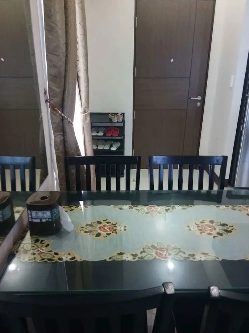 Cubao ManhattanHeights Unit 4Q Tower D