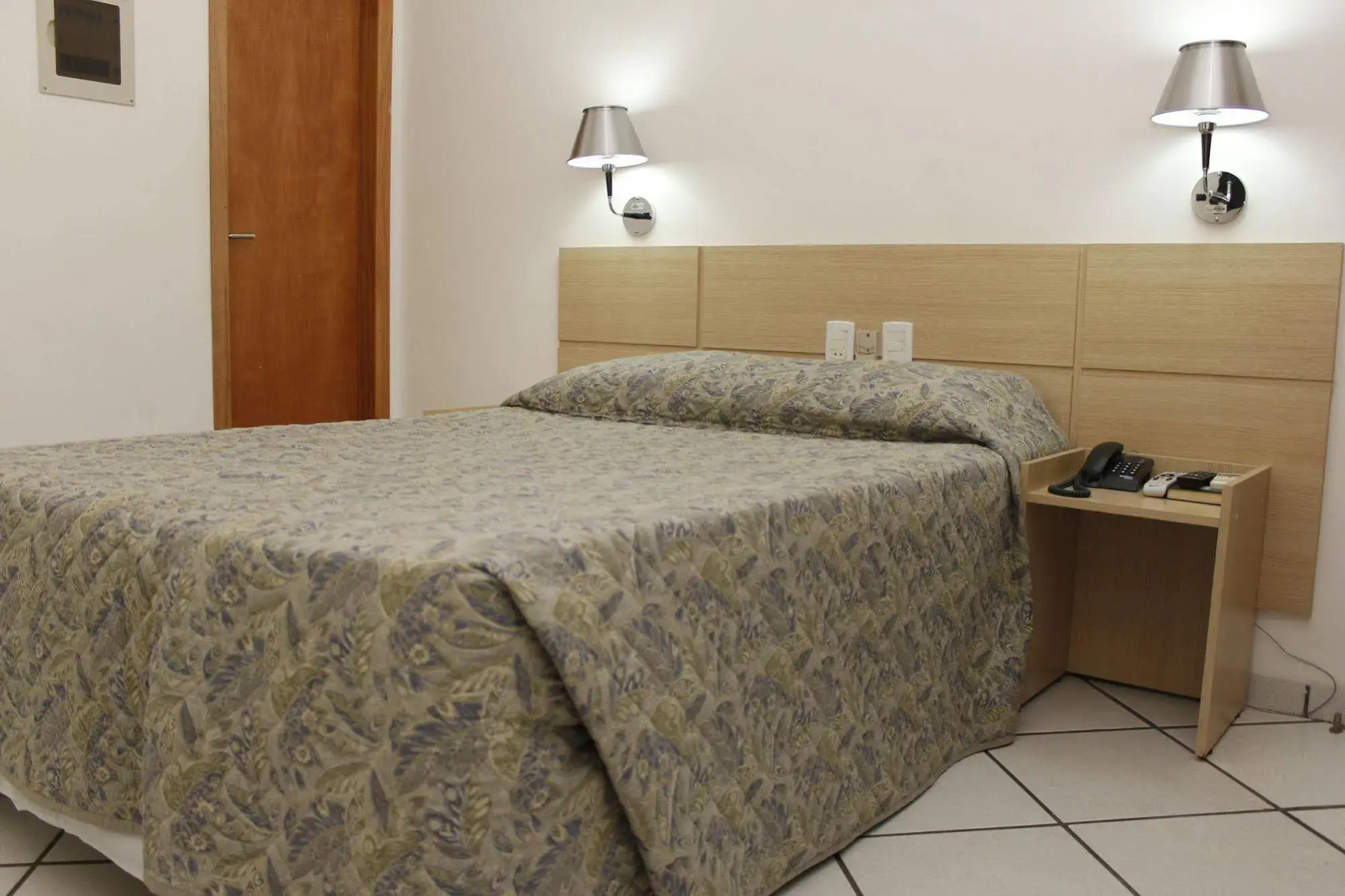 Barao Center Hotel