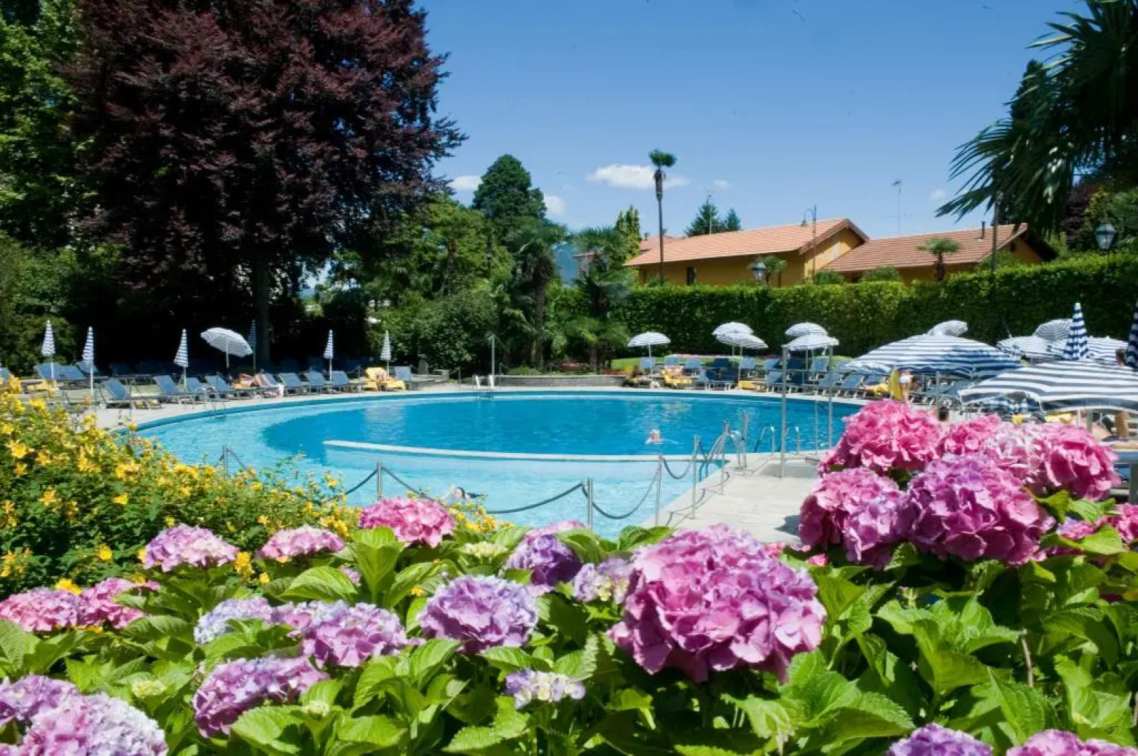 Hotel Milan Speranza Au Lac