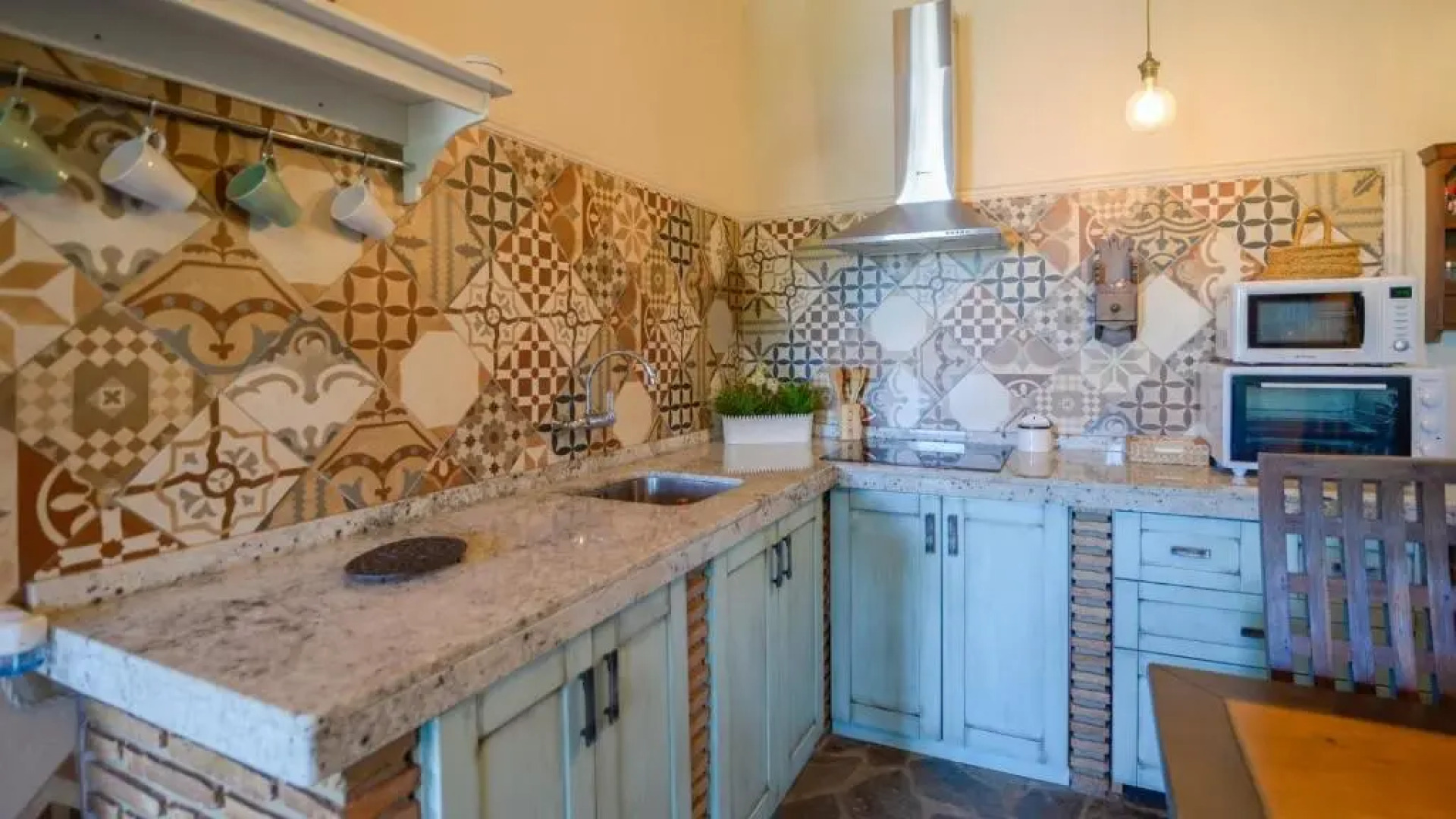 Casa Rural Malaga Spa Cartama by Ruralidays