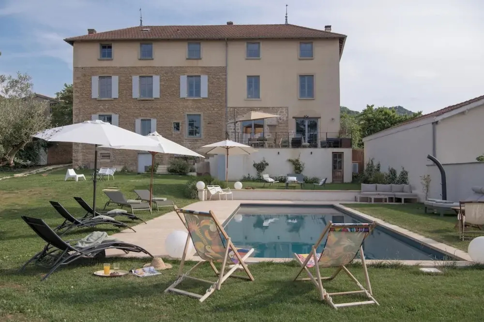 La Maison des Monts d'or