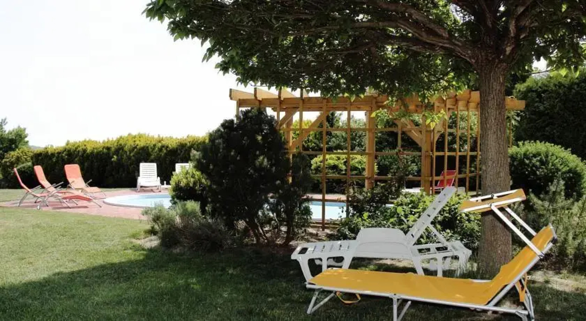 Szivárvány panzió