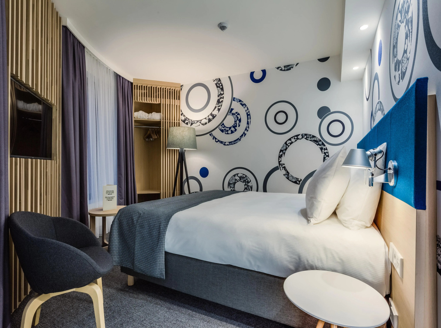 Holiday Inn Warsaw City Centre