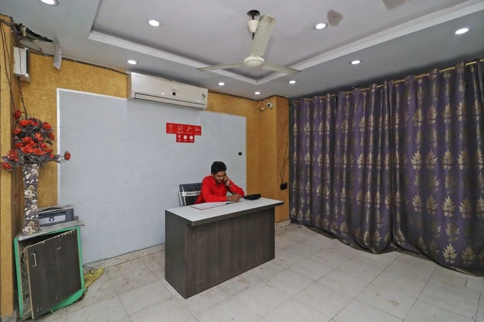 OYO 4817 Hotel Hill Heights