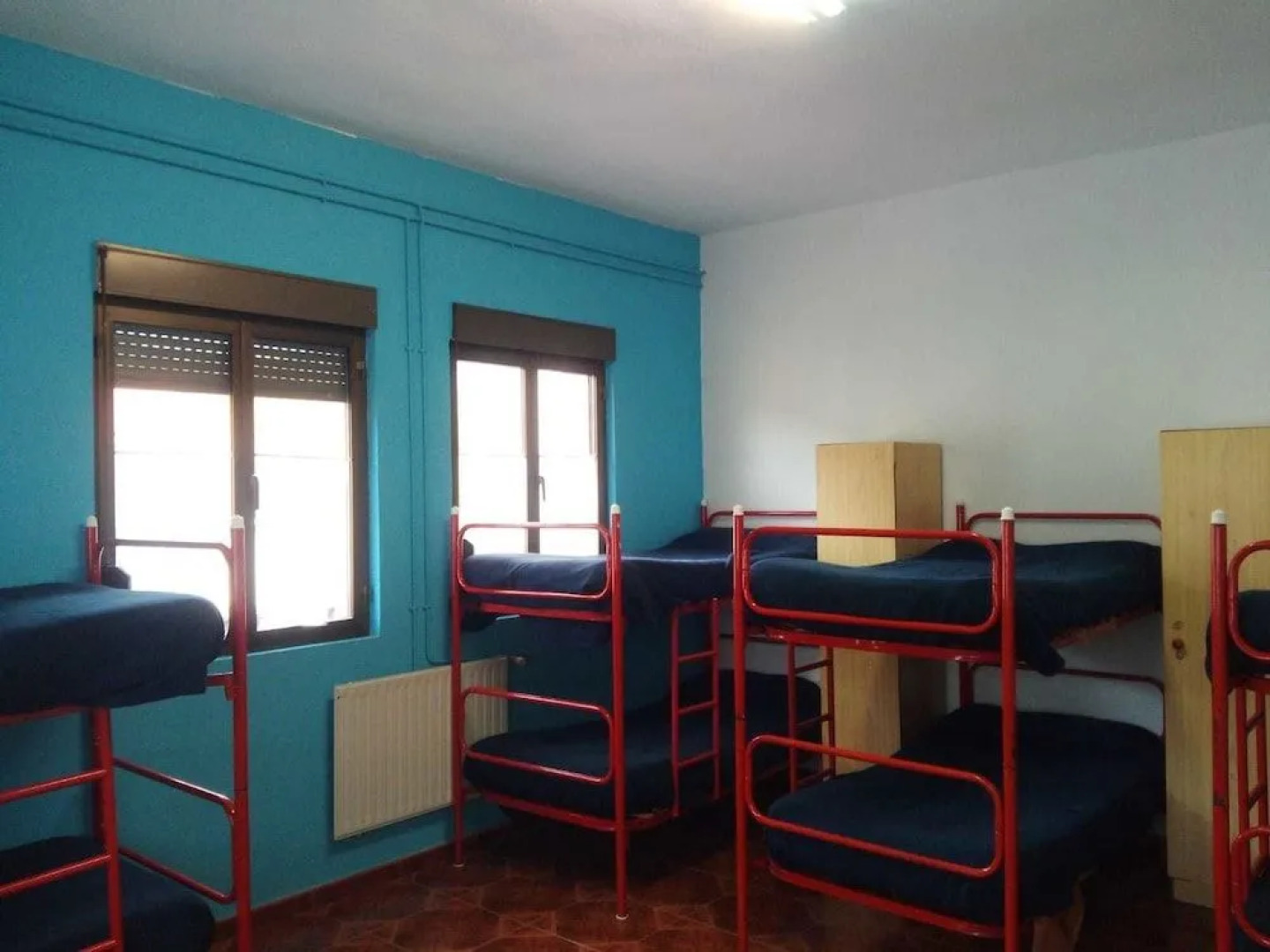 Albergue Teverga - Hostel