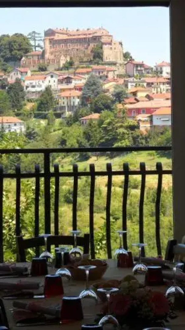 Hotel Ristorante La Bruceta