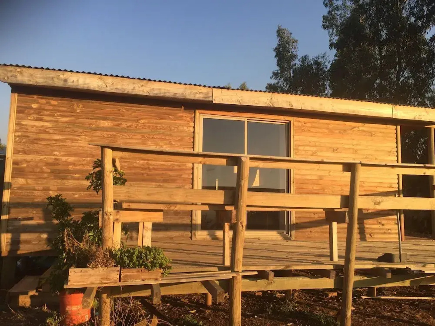 El Barril Cabañas Campestres