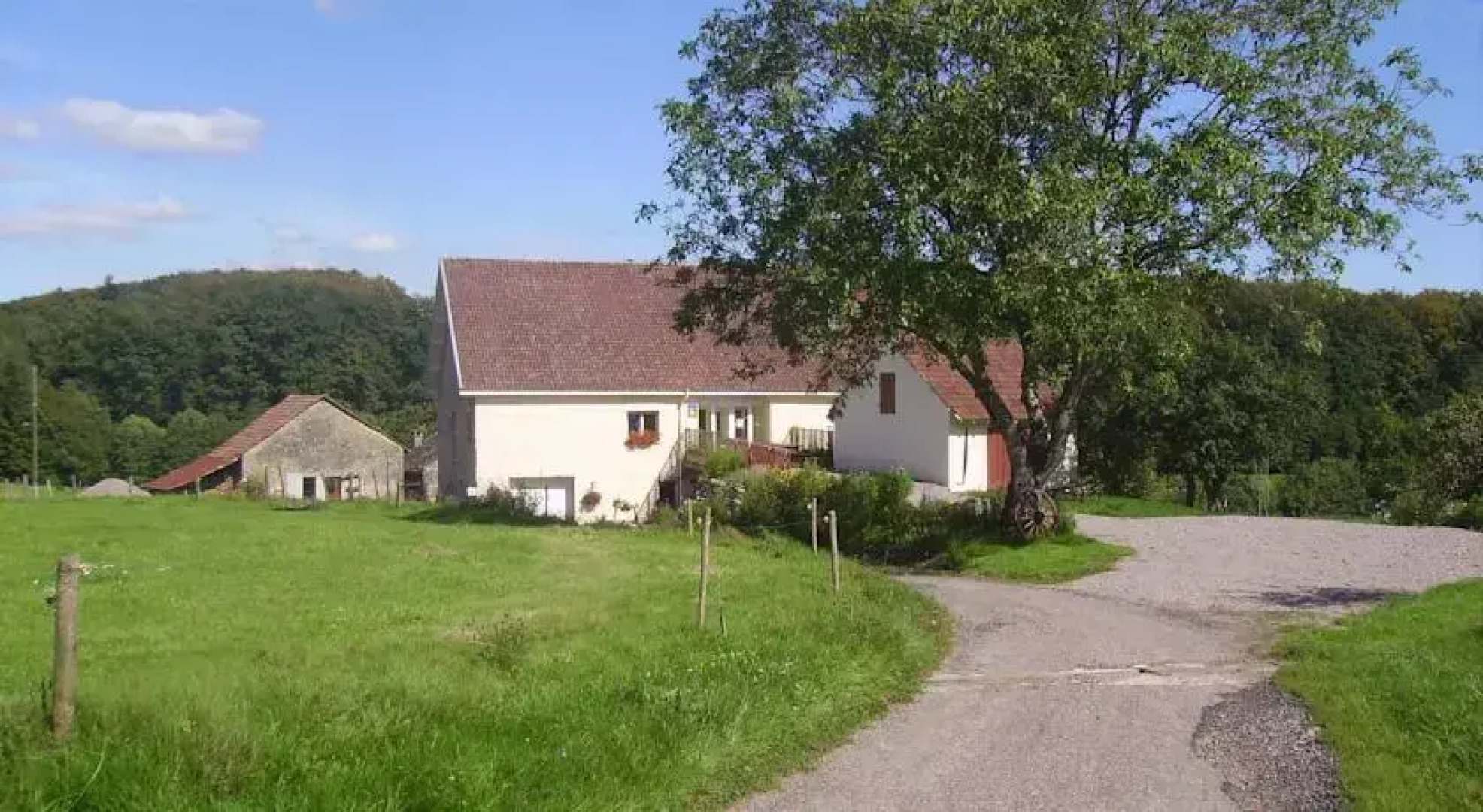 Chambres dHôtes La Trottelée