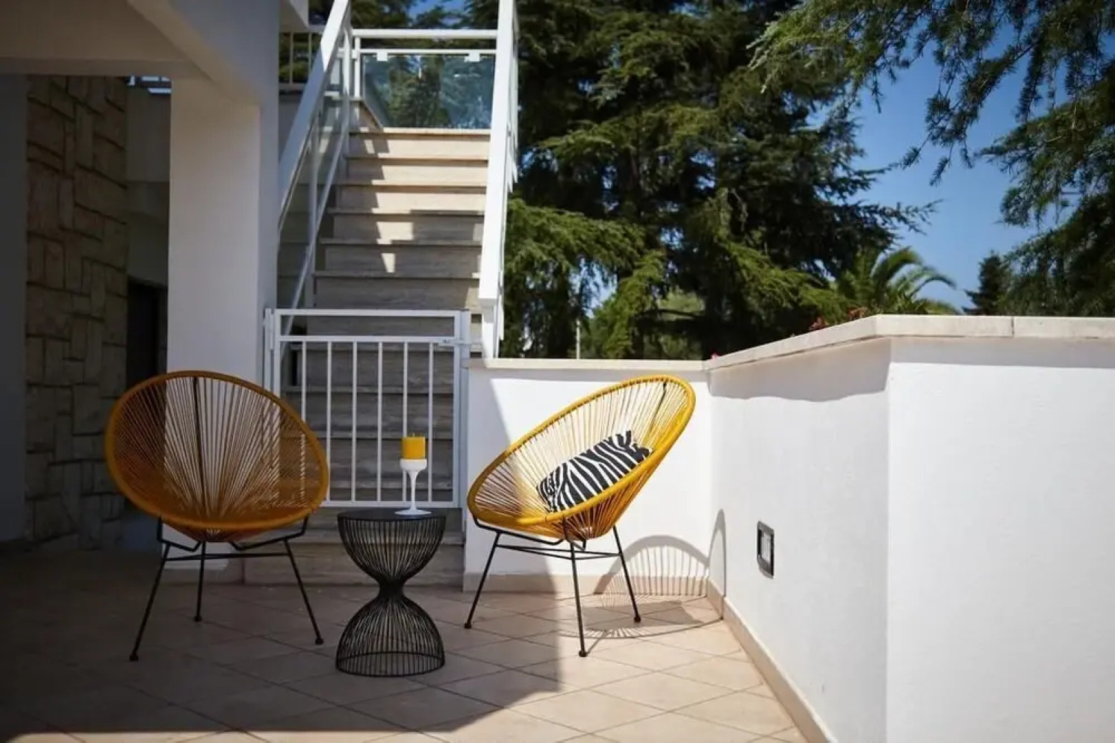 B B D Aprile Camera Glicine