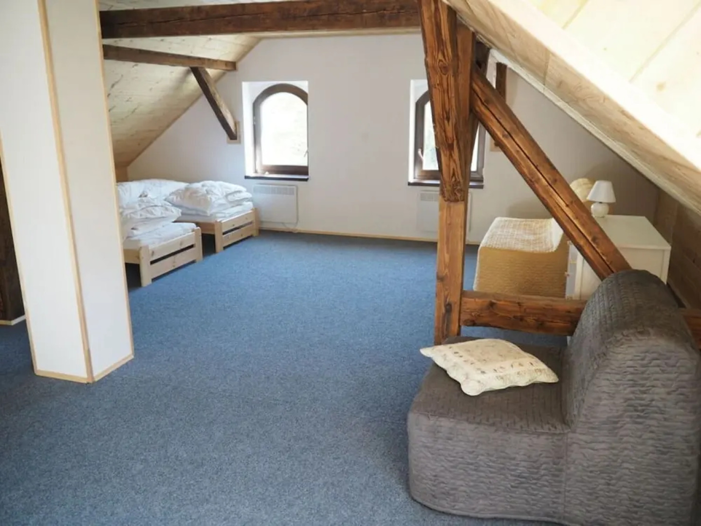 Yellow House Modern Retreat