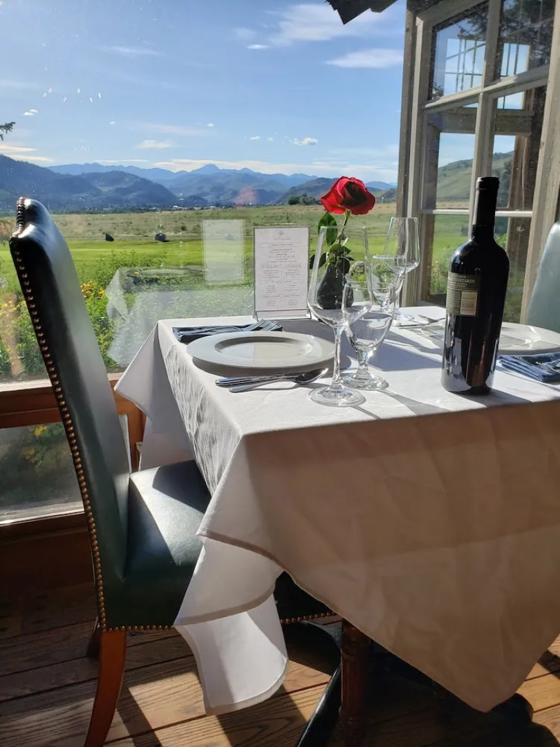 Casia Lodge and Ranch