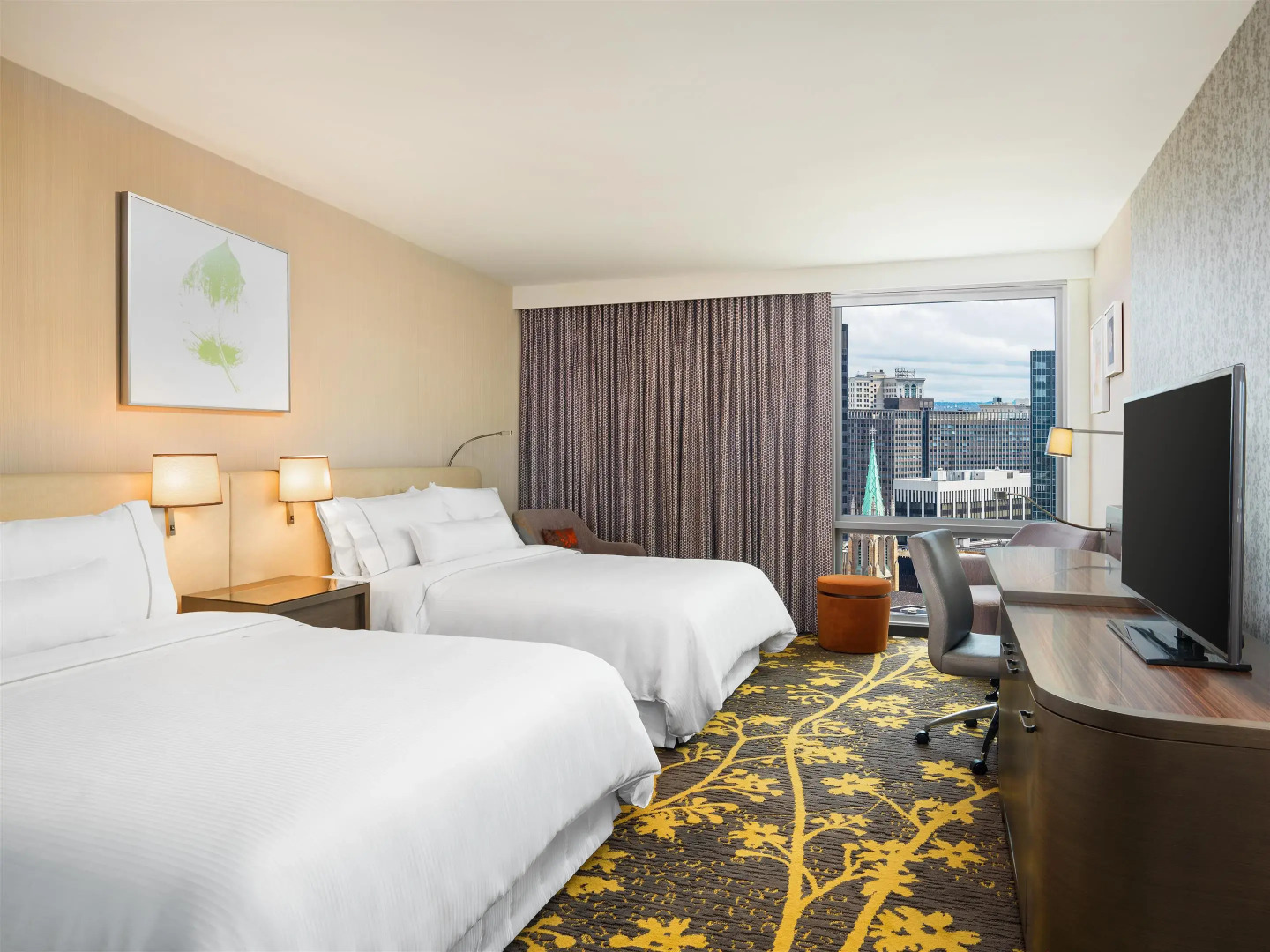 The Westin Cleveland Downtown