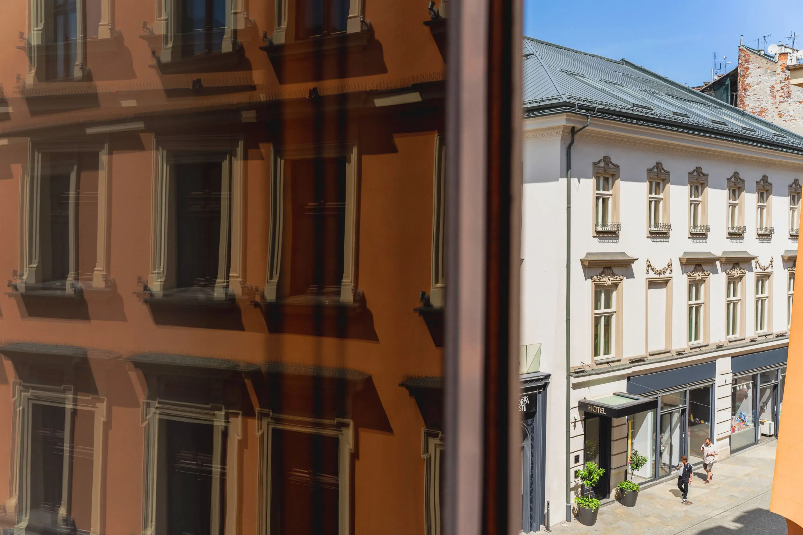 Hostel Floriańska 33